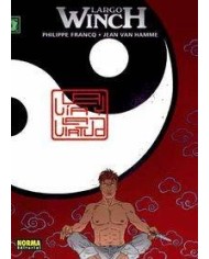 LARGO WINCH 16 LA VIA Y LA VIRTUD