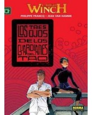 LARGO WINCH 15 TRES OJOS DE LOS GUARDIANES DEL TAO