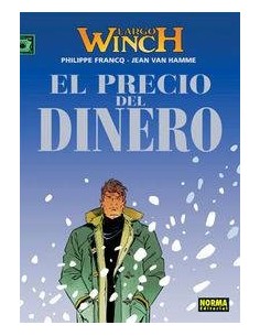 LARGO WINCH 13 PRECIO DEL DINERO