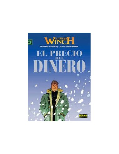 LARGO WINCH 13 PRECIO DEL DINERO