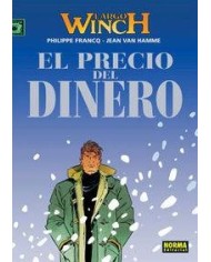 LARGO WINCH 13 PRECIO DEL DINERO