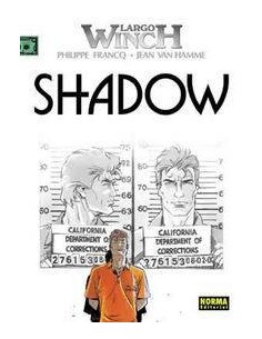 LARGO WINCH 12 SHADOW