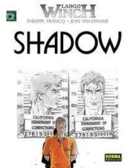 LARGO WINCH 12 SHADOW