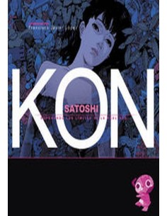 SATOSHI KON 978841529648 DOLMEN EDICIONES 4,13 €