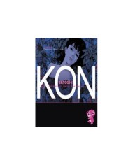 SATOSHI KON 978841529648 DOLMEN EDICIONES 4,13 €