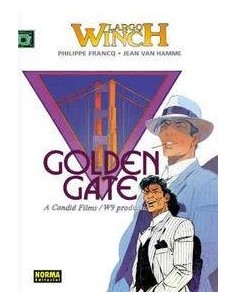LARGO WINCH 11 GOLDEN GATE