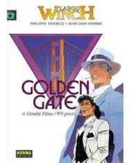 LARGO WINCH 11 GOLDEN GATE
