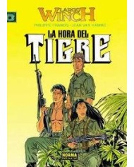 LARGO WINCH 08 LA HORA DEL TIGRE