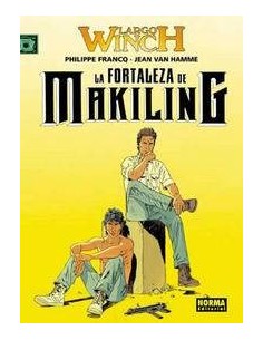 LARGO WINCH 07 LA FORTALEZA DE MAKILING