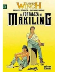 LARGO WINCH 07 LA FORTALEZA DE MAKILING