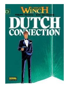 LARGO WINCH 06 DUTCH CONNECTION