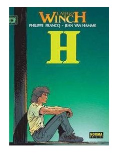 LARGO WINCH 05 H