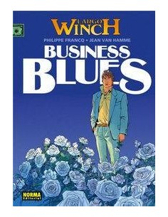 LARGO WINCH 04 BUSSINES BLUE