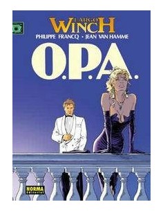 LARGO WINCH 03 O,P,A