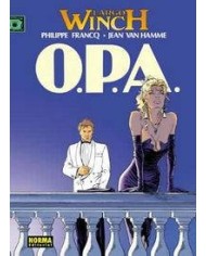 LARGO WINCH 03 O,P,A