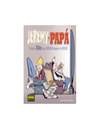 ZITS. JEREMY Y PAPA (Jerry Scott y Jim Borgman)