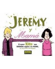 ZITS. JEREMY Y MAMA (Scott y Borgman)