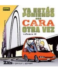 ZITS 13 YA ESTAS PONIENDO ESA CARA OTRA VEZ