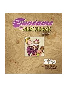 ZITS 10 TUNEAME EL ALMUERZO ZITS 10 TUNEAME EL ALMUERZO