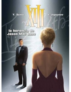 XIII 24 LA HERENCIA DE JASON MACLANE XIII 24 LA HERENCIA DE JASON MACLANE