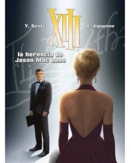 XIII 24 LA HERENCIA DE JASON MACLANE