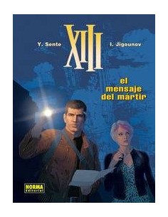 XIII 23 EL MENSAJE DEL MARTIR