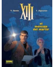 XIII 23 EL MENSAJE DEL MARTIR