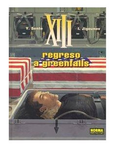 XIII 22 REGRESO A GREENFALLS
