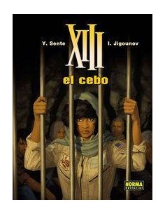 XIII 21 EL CEBO