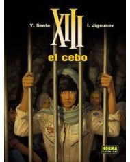 XIII 21 EL CEBO