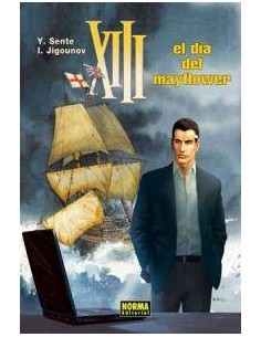 XIII 20 EL DIA DEL MAYFLOWER