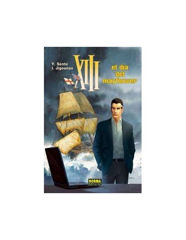 XIII 20 EL DIA DEL MAYFLOWER