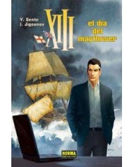 XIII 20 EL DIA DEL MAYFLOWER