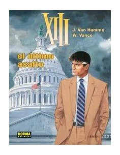 XIII 19 ULTIMO ASALTO