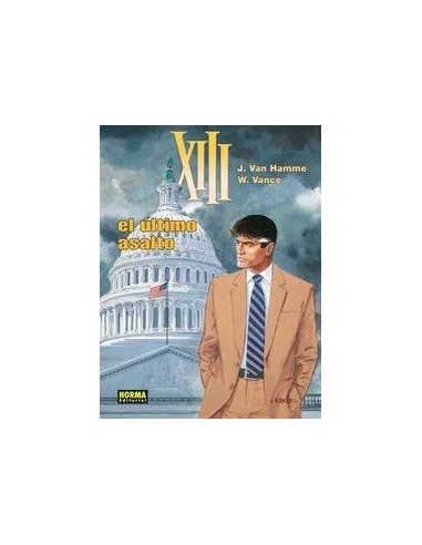 XIII 19 ULTIMO ASALTO