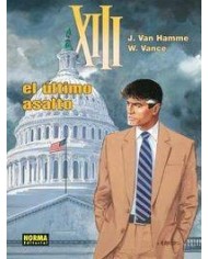 XIII 19 ULTIMO ASALTO