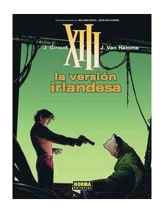 XIII 18 VERSION IRLANDESA