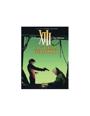 XIII 18 VERSION IRLANDESA