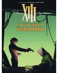 XIII 18 VERSION IRLANDESA