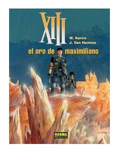 XIII 17 ORO DE MAXIMILIANO