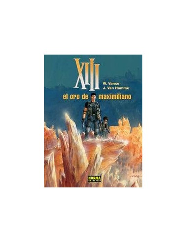XIII 17 ORO DE MAXIMILIANO