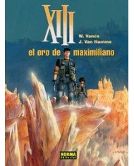XIII 17 ORO DE MAXIMILIANO