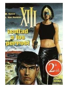 XIII 15 SOLTAD A LOS PERROS