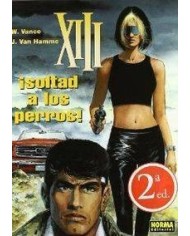 XIII 15 SOLTAD A LOS PERROS