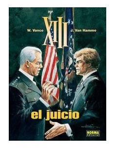 XIII 12 EL JUICIO
