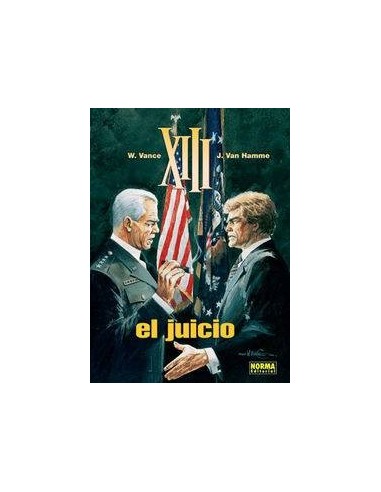 XIII 12 EL JUICIO