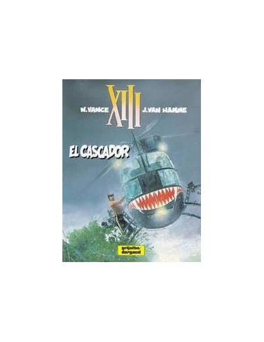 XIII 10 EL CASCADOR