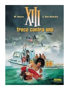 XIII 08 TRECE CONTRA UNO