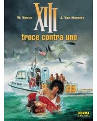 XIII 08 TRECE CONTRA UNO