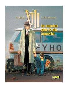 XIII 07 LA NOCHE DEL 3 DE AGOSTO